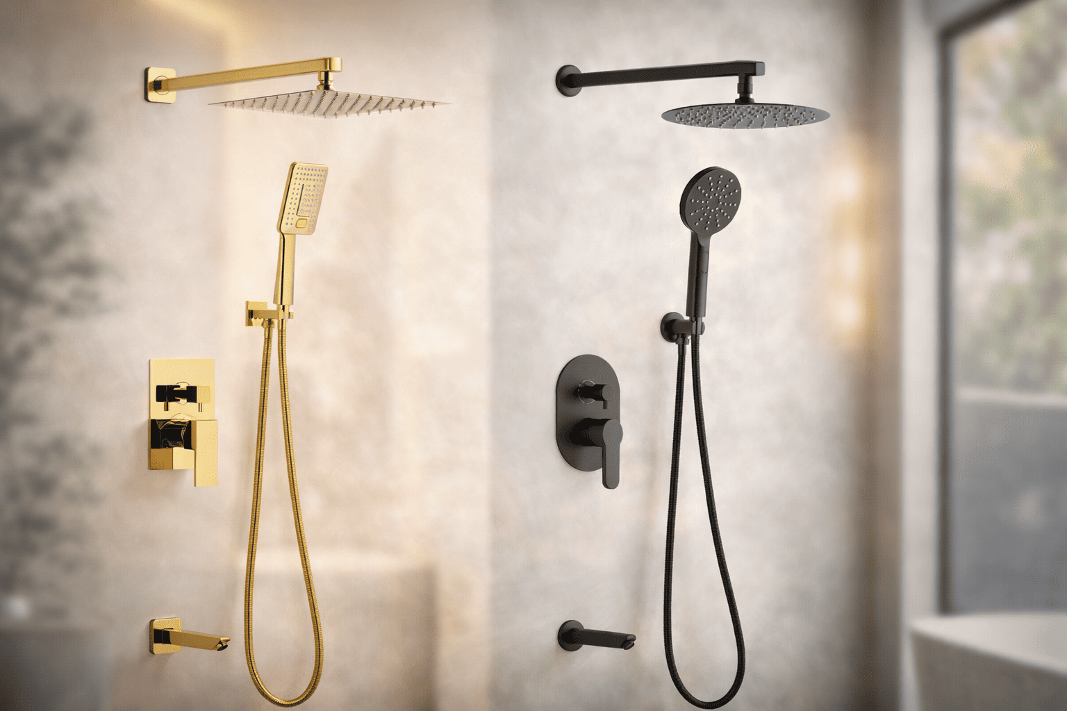 ANKASTRE ARMATÜRLER