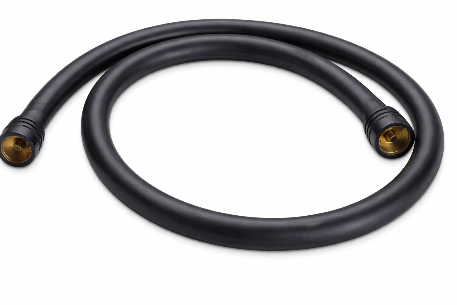 MAT SİYAH SPİRAK POŞETLİ 75 CM