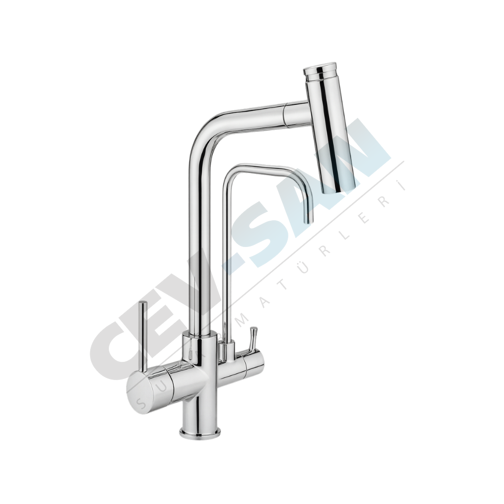ATLAS SPİRALLİ ARITMA