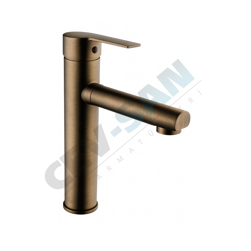 ANTİK DÜZ ÇANAK 20 CM