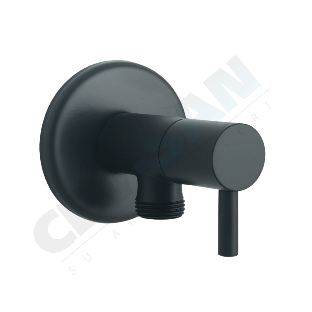 SİYAH TAHARET MUSLUĞU